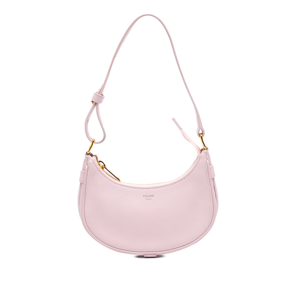 Pre-Loved Celine Mini Smooth Calfskin Ava Shoulder Bag - Picture 1 of 9